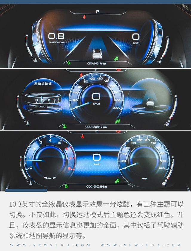 被"黑化"的智能suv 试驾体验东风风神ax7 pro