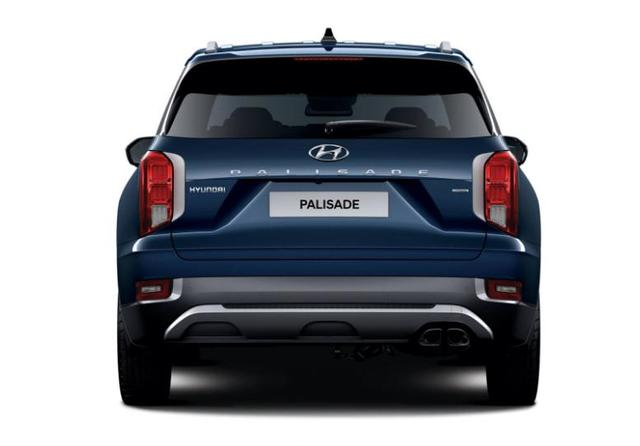 不到三十万进口大suv现代帕里斯帝值吗