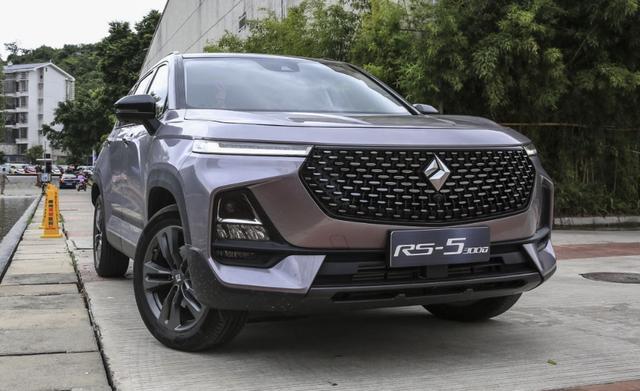 高性能suv,177马力还很舒适,车主觉得新宝骏rs-5如何