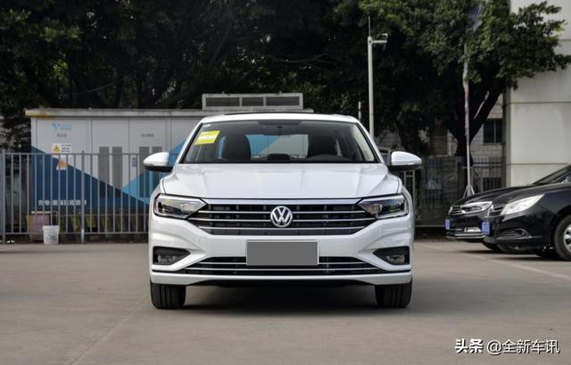 售1299万元起2021款大众速腾正式上市