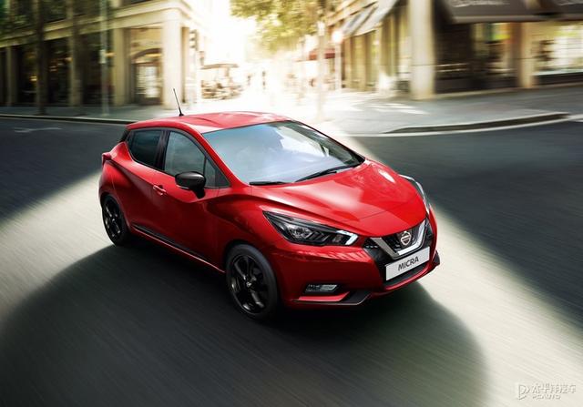 日产新款玛驰发布搭载10t发动机