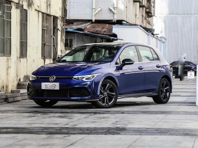 用严谨态度实现"数字化"在传承中创新 第八代高尔夫车型导购