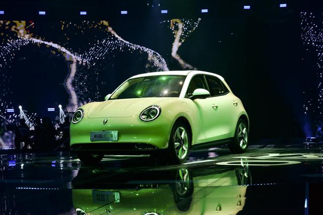 "打工人"选车指南 "智美潮跑"欧拉好猫可盐可甜