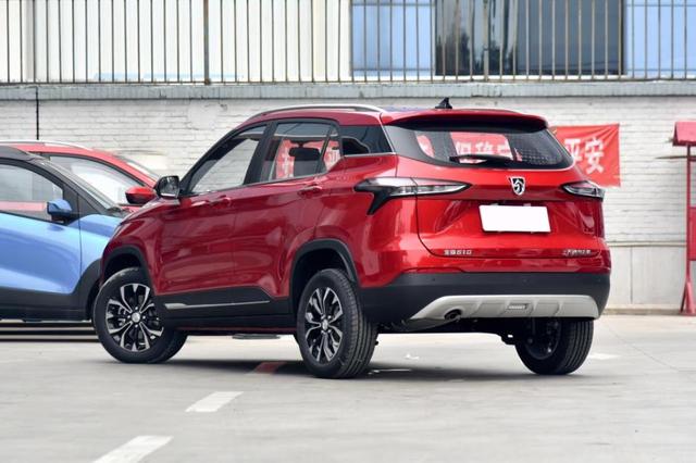 5万左右起售的suv推荐,实惠又好开,其中一款还卖到了国外-有车以后