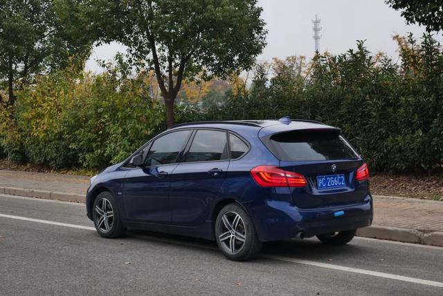 10万多买宝马mpv,买菜接娃小能手