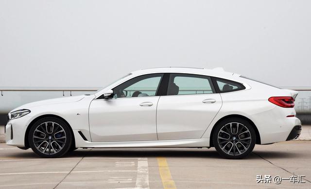 无框门大溜背宝马6系gt大旅行家版长得好看还实用