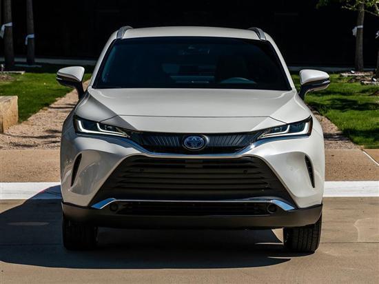 内部代号kcross一汽丰田将推出全新suv