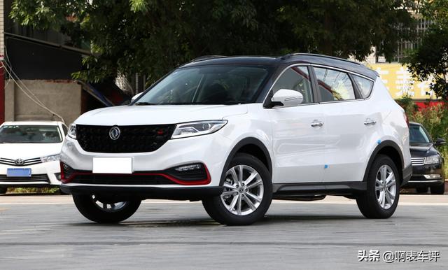 (宝骏530)其实宝骏530和风光580,都是国内大厂打造的车型,宝骏530更是