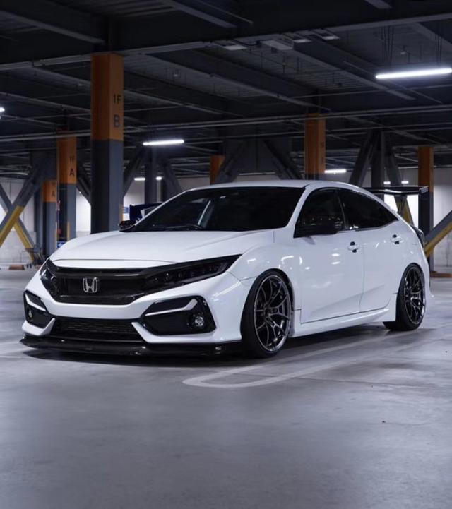 十代思域两厢改装,这些都是买车后的"指定动作"?-有车以后