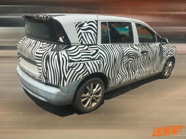 吉利kx11路试谍照曝光宝马全新4系gc谍照曝光