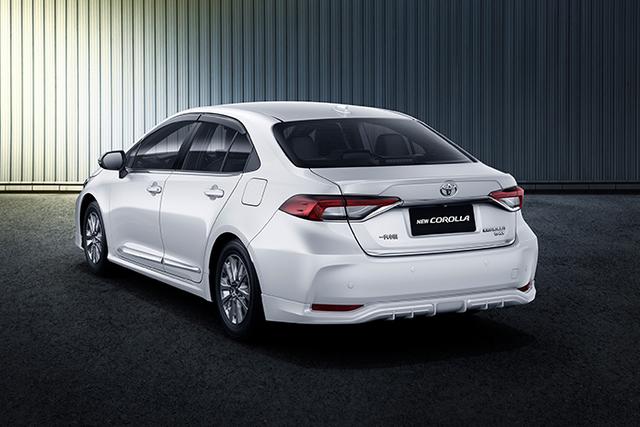 永不停产的神车 三缸卡罗拉家族焕新如何续写辉煌?