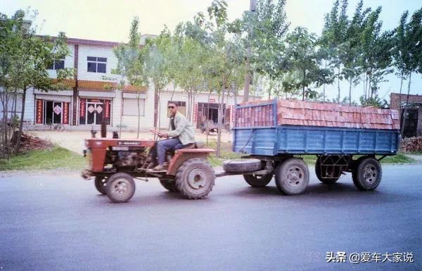 什么叫半挂车