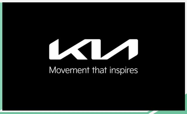 细节来看,新logo仍然万变不离其宗地使用"kia"字母,其中"i"和"a"字母