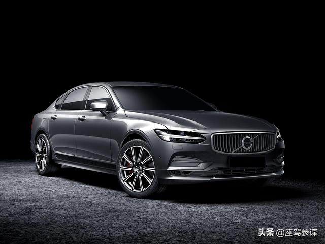 沃尔沃s90运动版真的够运动吗?