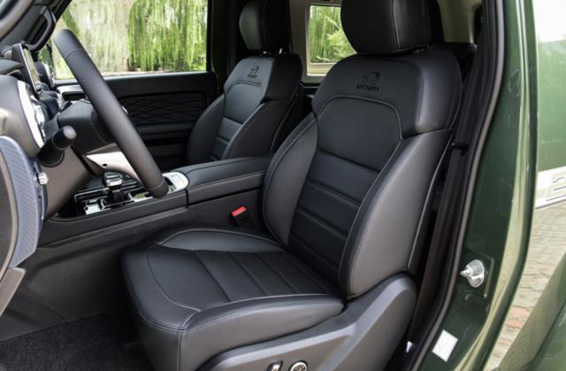 2021款北京bj40上市,汽油/柴油并存