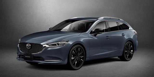 马自达管这车叫gt