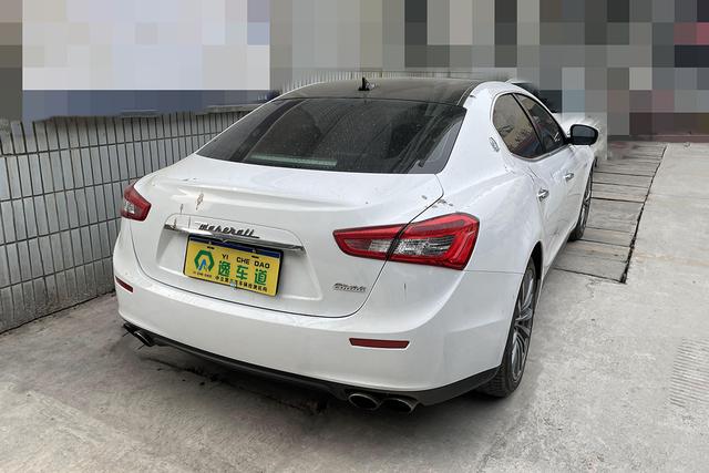 "大粪叉子"三年跑了4万多公里,这车况59w如何