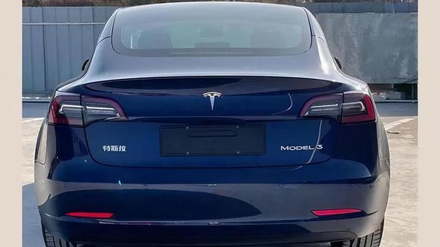 特斯拉model3換裝國產電機再降價指日可待