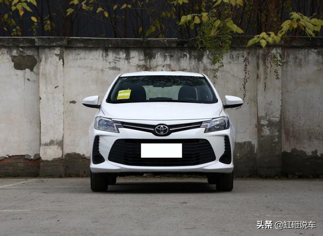6万多买丰田威驰,可靠耐用又省心,适合日常代步