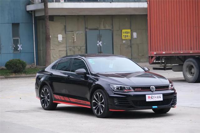 凌渡gts,实用的三厢gti,二手更显实惠