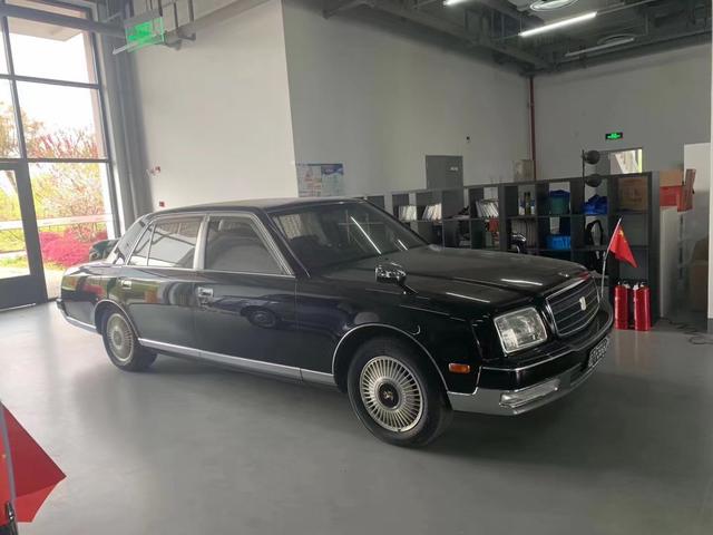 1967年丰田世纪金凤凰