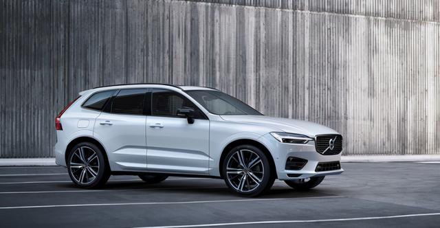 资讯详情沃尔沃xc60汽车的外观方面,整体设计仍然是家族式标志性的