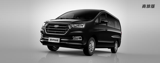 外观方正空间大新款瑞风m4上市售10万起