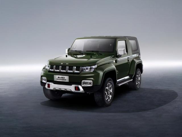 预算10万-15万可以在大河车展上买到的国产suv有哪些?