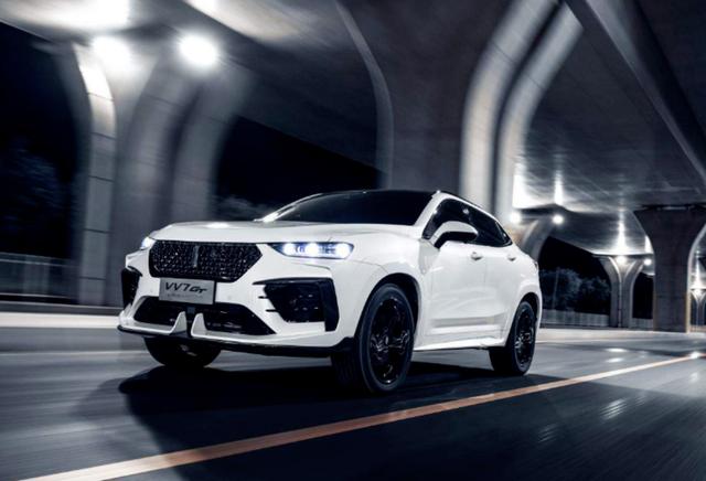 长城wey首款轿车5月公布,能否复制坦克的成功?