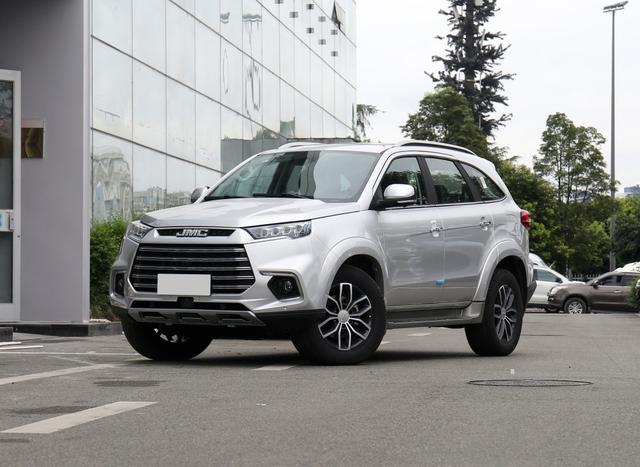 说走就走的旅行好伙伴4款20万级越野车