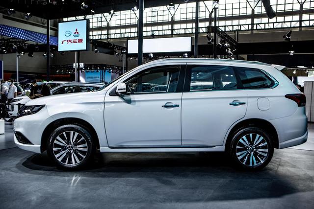 四驱标配s-awc的2021款欧蓝德,焕新上市-有车以后