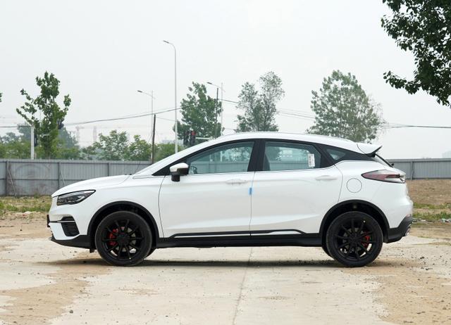 帝豪s自动尊贵型落地11w出头油耗75l